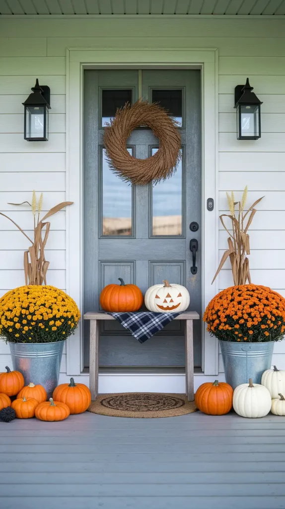 Halloween Front Porch Decor Ideas 2025: 28 Spooky and Stylish Outdoor Inspirations