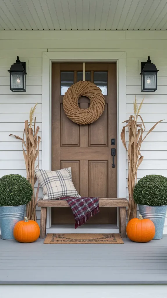 Halloween Front Porch Decor Ideas 2025: 28 Spooky and Stylish Outdoor Inspirations