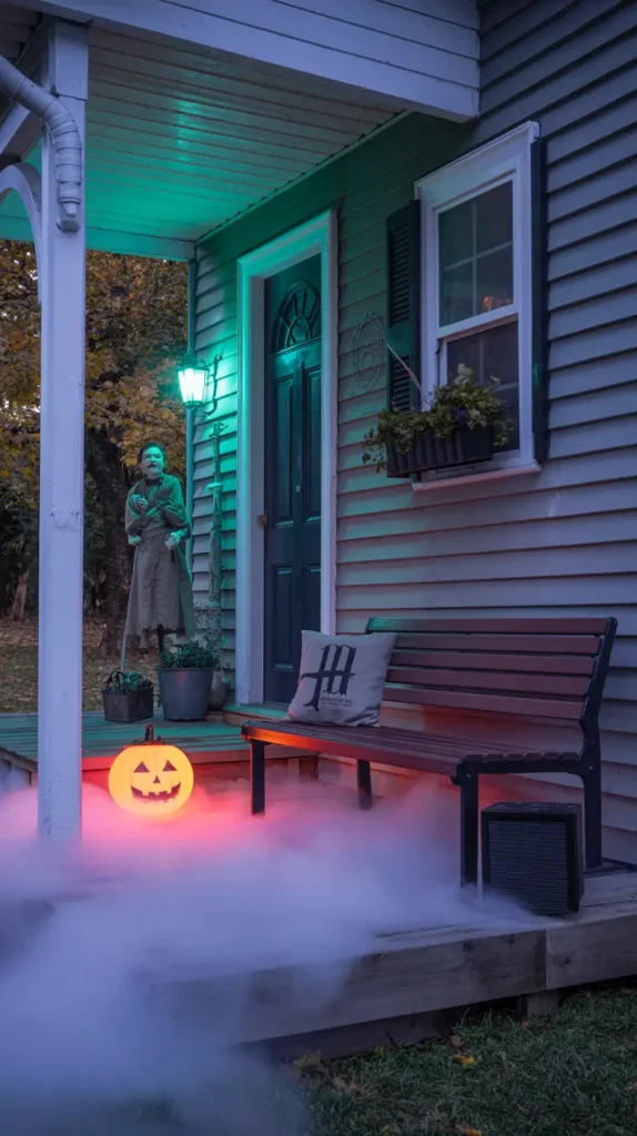 Halloween Front Porch Decor Ideas 2025: 30 Spooky & Stylish Ways To Transform Your Porch