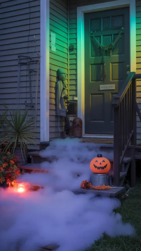Halloween Front Porch Decor Ideas 2025: 30 Spooky & Stylish Ways To Transform Your Porch