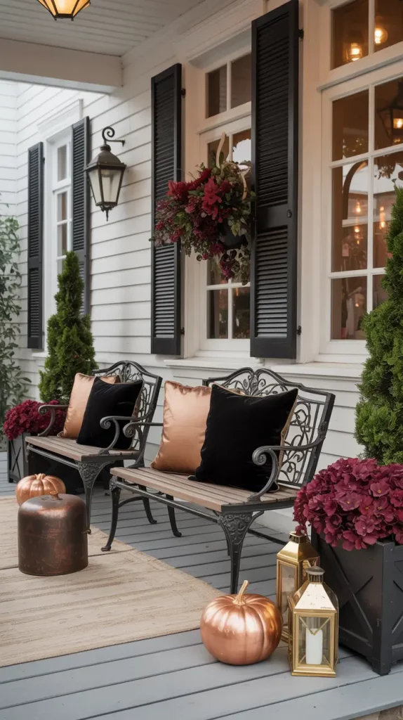Halloween Front Porch Decor Ideas 2025: 30 Spooky & Stylish Ways To Transform Your Porch