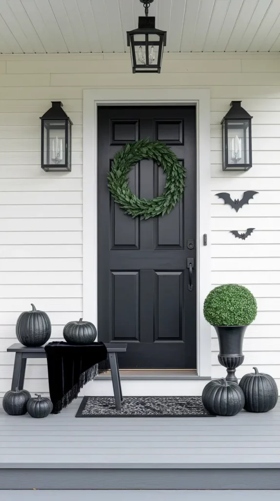 Halloween Front Porch Decor Ideas 2025: 28 Spooky and Stylish Outdoor Inspirations