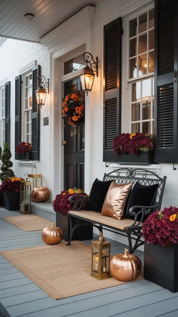 Halloween Front Porch Decor Ideas 2025: 30 Spooky & Stylish Ways To Transform Your Porch