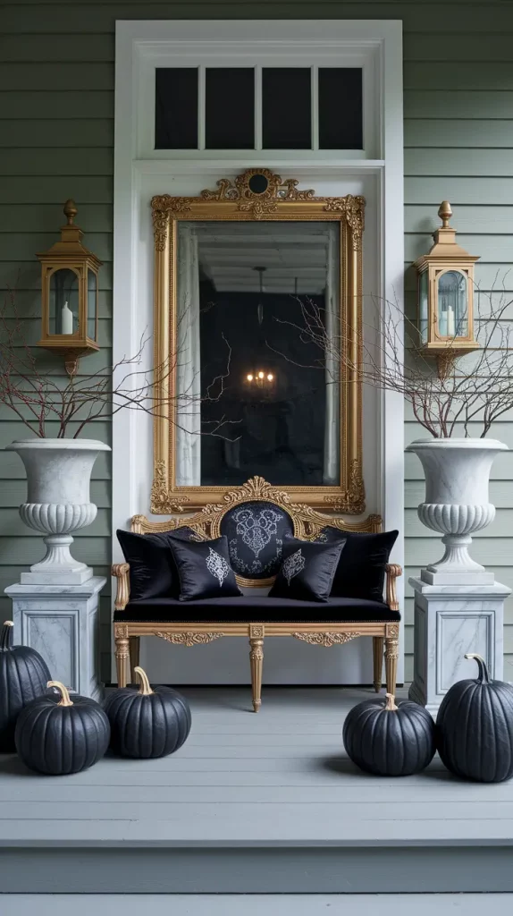 Halloween Front Porch Decor Ideas 2025: 28 Spooky and Stylish Outdoor Inspirations