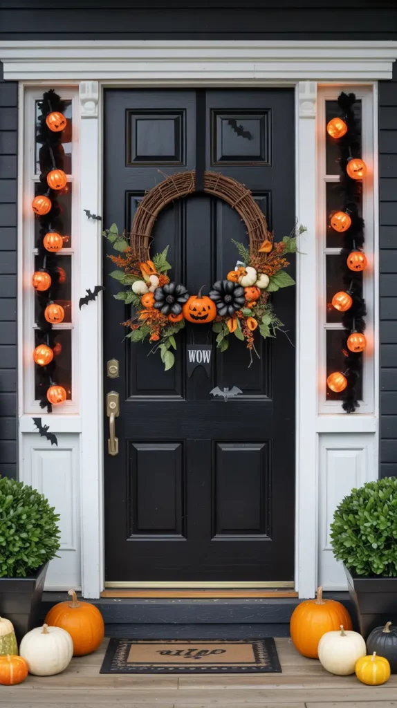 Halloween Front Porch Decor Ideas 2025: 30 Spooky & Stylish Ways To Transform Your Porch