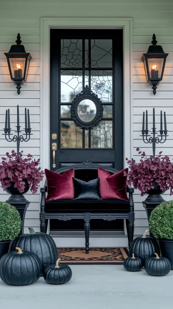 Halloween Front Porch Decor Ideas 2025: 28 Spooky and Stylish Outdoor Inspirations