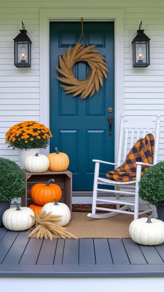 Halloween Front Porch Decor Ideas 2025: 28 Spooky and Stylish Outdoor Inspirations