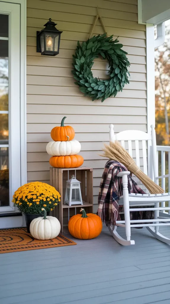 Halloween Front Porch Decor Ideas 2025: 28 Spooky and Stylish Outdoor Inspirations