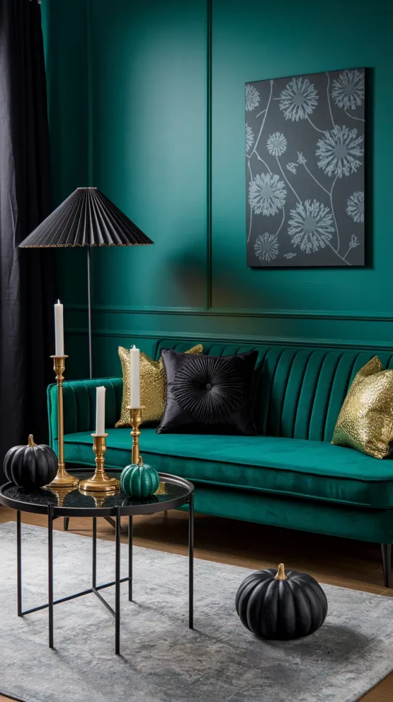 Halloween Living Room Decor Ideas 2025: Cozy, DIY & Stylish Decorations For Every Home