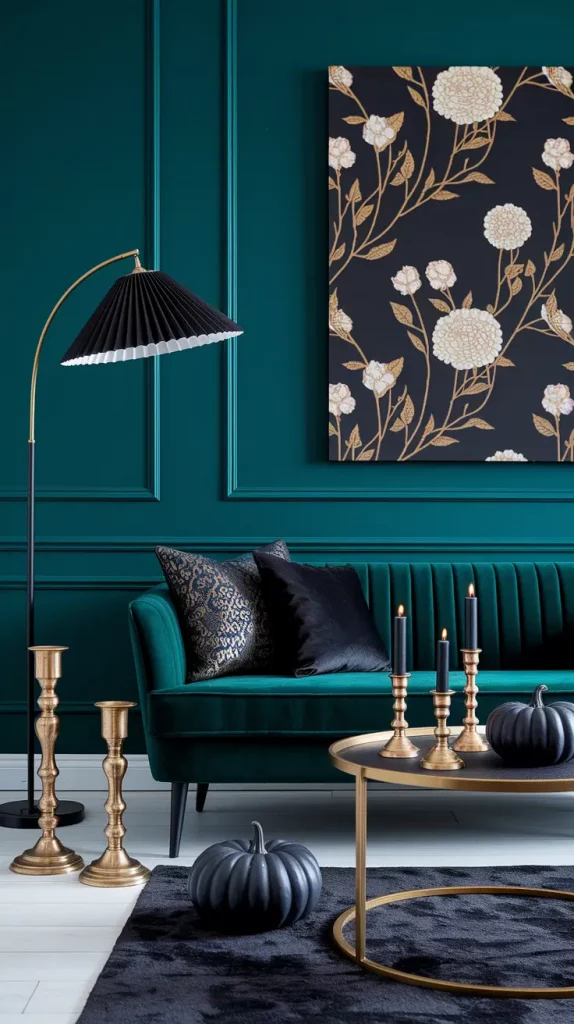 Halloween Living Room Decor Ideas 2025: Cozy, DIY & Stylish Decorations For Every Home