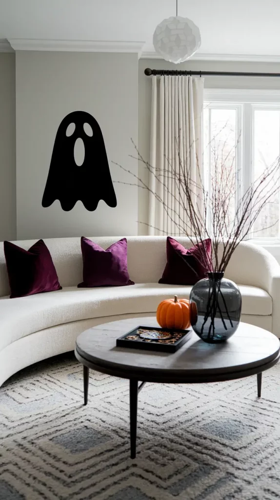 Halloween Living Room Decor Ideas 2025: Cozy, DIY & Stylish Decorations For Every Home