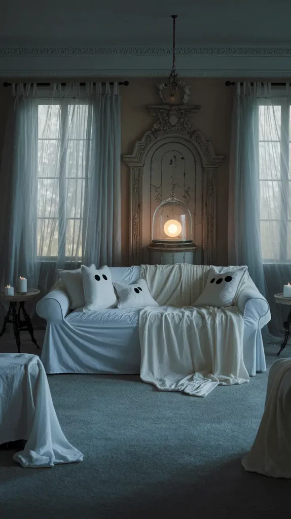 Halloween Living Room Decor Ideas 2025: Cozy, DIY & Stylish Decorations For Every Home