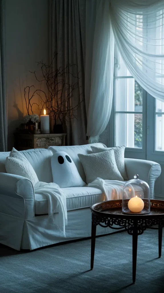 Halloween Living Room Decor Ideas 2025: Cozy, DIY & Stylish Decorations For Every Home