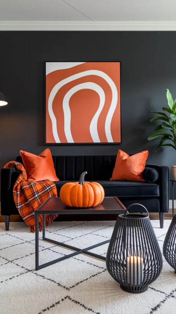 Halloween Living Room Decor Ideas 2025: Cozy, DIY & Stylish Decorations For Every Home
