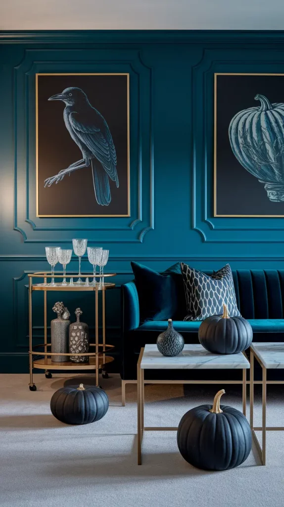 Halloween Living Room Decor Ideas 2025: Cozy, DIY & Stylish Decorations For Every Home