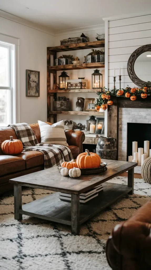 Halloween Living Room Decor Ideas 2025: Cozy, DIY & Stylish Decorations For Every Home