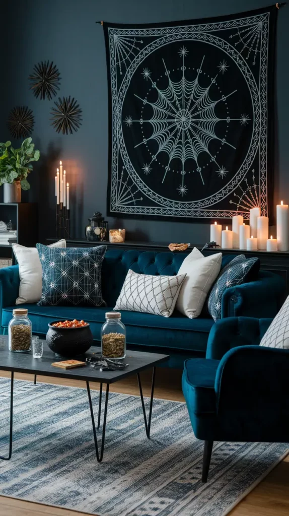 Halloween Living Room Decor Ideas 2025: Cozy, DIY & Stylish Decorations For Every Home