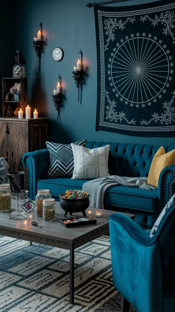 Halloween Living Room Decor Ideas 2025: Cozy, DIY & Stylish Decorations For Every Home