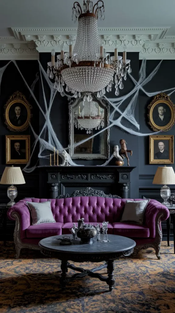 Halloween Living Room Decor Ideas 2025: Cozy, DIY & Stylish Decorations For Every Home