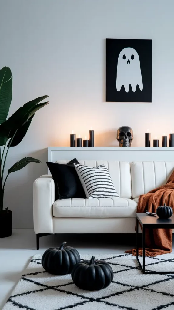 Halloween Living Room Decor Ideas 2025: Cozy, DIY & Stylish Decorations For Every Home