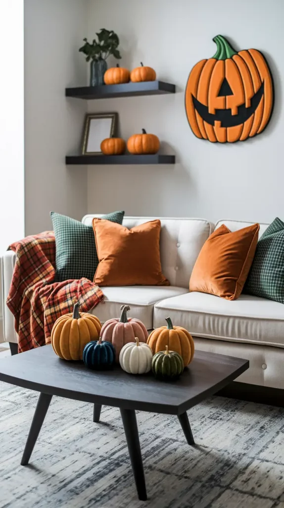 Halloween Living Room Decor Ideas 2025: Cozy, DIY & Stylish Decorations For Every Home