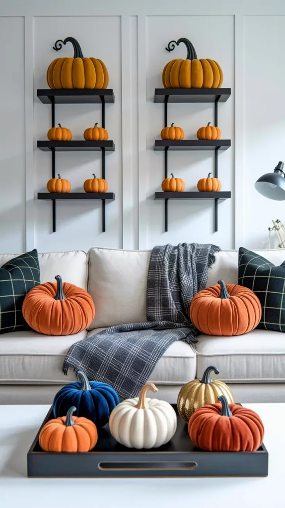 Halloween Living Room Decor Ideas 2025: Cozy, DIY & Stylish Decorations For Every Home