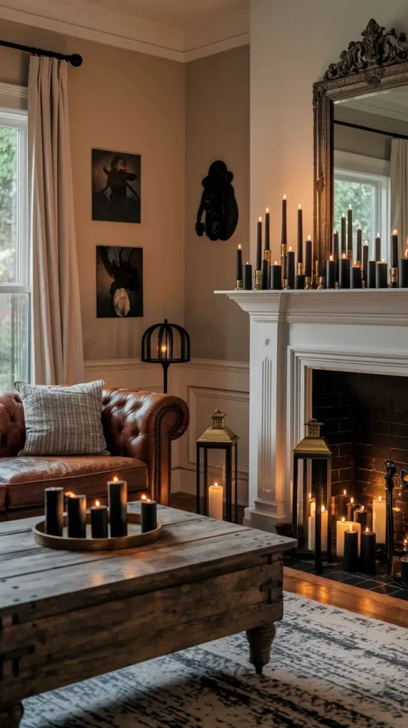 Halloween Living Room Decor Ideas 2025: Cozy, DIY & Stylish Decorations For Every Home