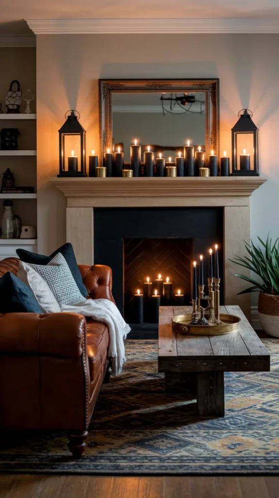 Halloween Living Room Decor Ideas 2025: Cozy, DIY & Stylish Decorations For Every Home
