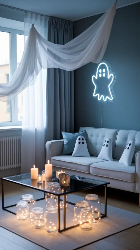 Halloween Living Room Decor Ideas 2025: Cozy, DIY & Stylish Decorations For Every Home
