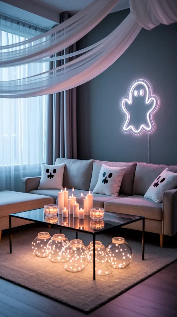 Halloween Living Room Decor Ideas 2025: Cozy, DIY & Stylish Decorations For Every Home