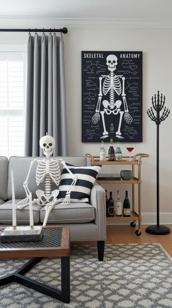 Halloween Living Room Decor Ideas 2025: Cozy, DIY & Stylish Decorations For Every Home