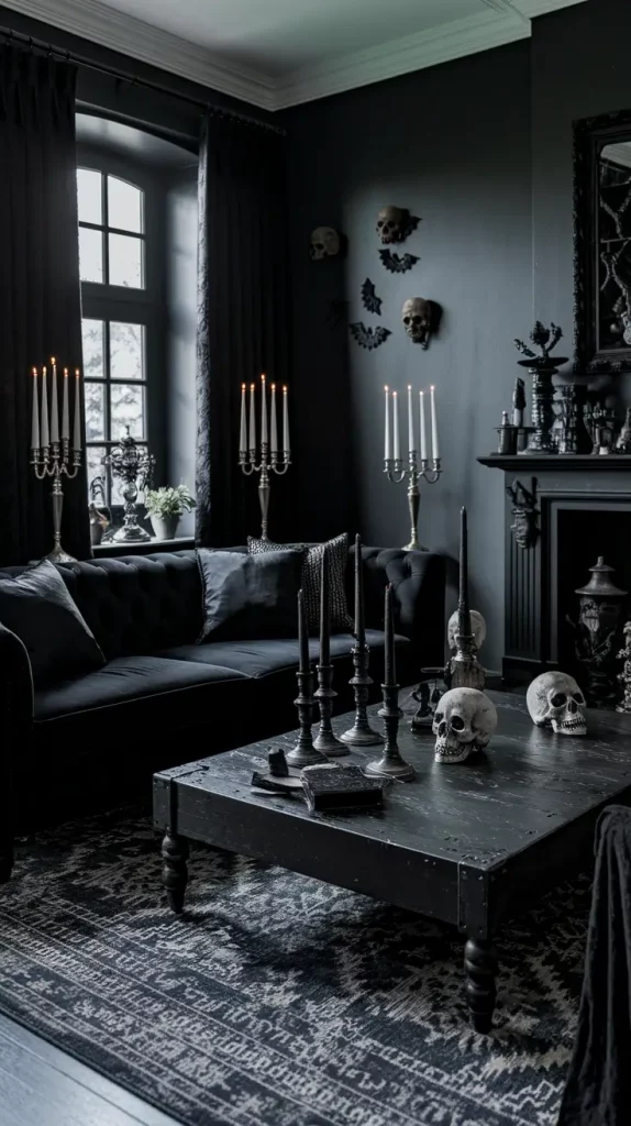 Halloween Living Room Decor Ideas 2025: Cozy, DIY & Stylish Decorations For Every Home