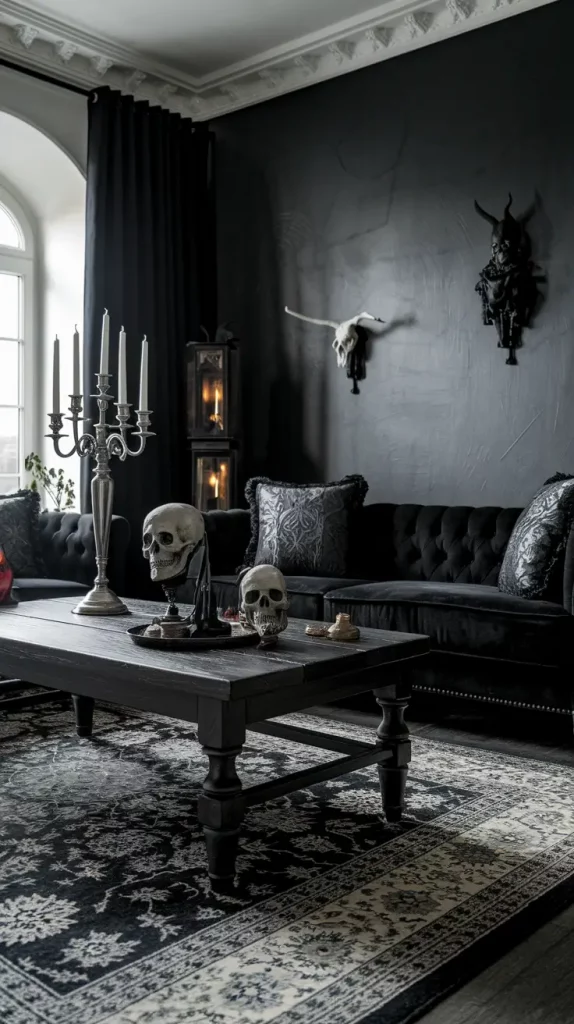 Halloween Living Room Decor Ideas 2025: Cozy, DIY & Stylish Decorations For Every Home