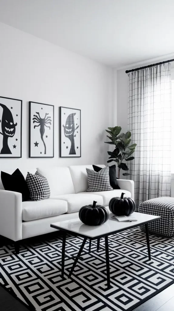 Halloween Living Room Decor Ideas 2025: Cozy, DIY & Stylish Decorations For Every Home