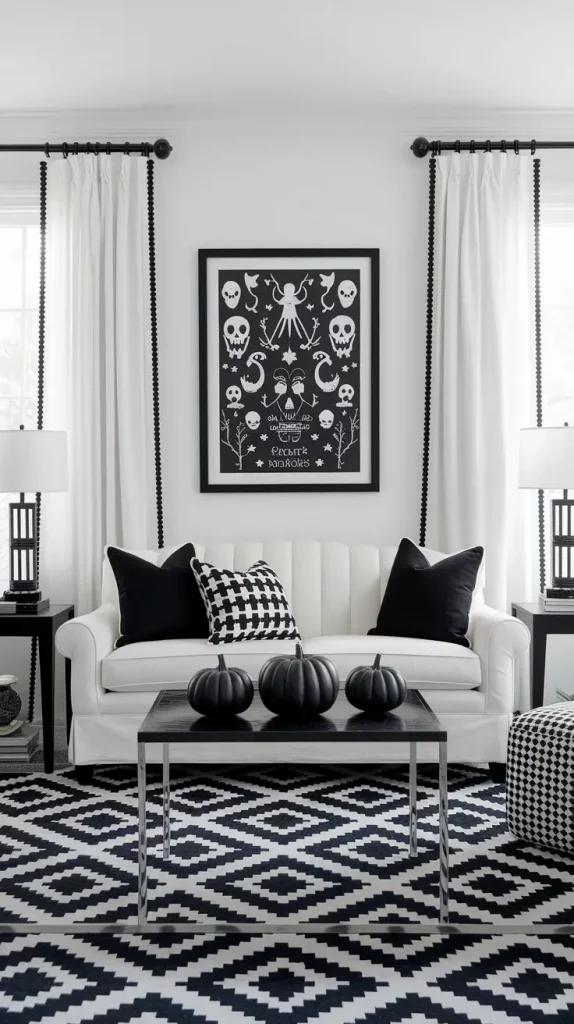 Halloween Living Room Decor Ideas 2025: Cozy, DIY & Stylish Decorations For Every Home