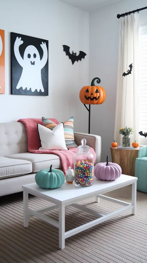 Halloween Living Room Decor Ideas 2025: Cozy, DIY & Stylish Decorations For Every Home
