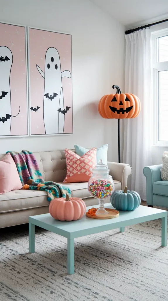 Halloween Living Room Decor Ideas 2025: Cozy, DIY & Stylish Decorations For Every Home