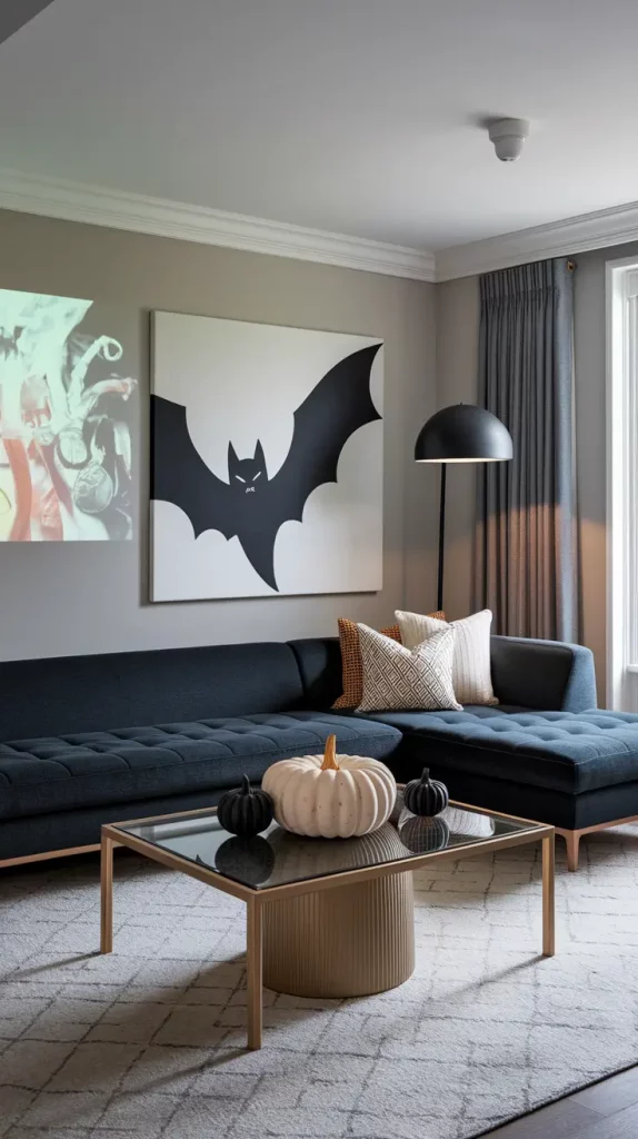 Halloween Living Room Decor Ideas 2025: Cozy, DIY & Stylish Decorations For Every Home