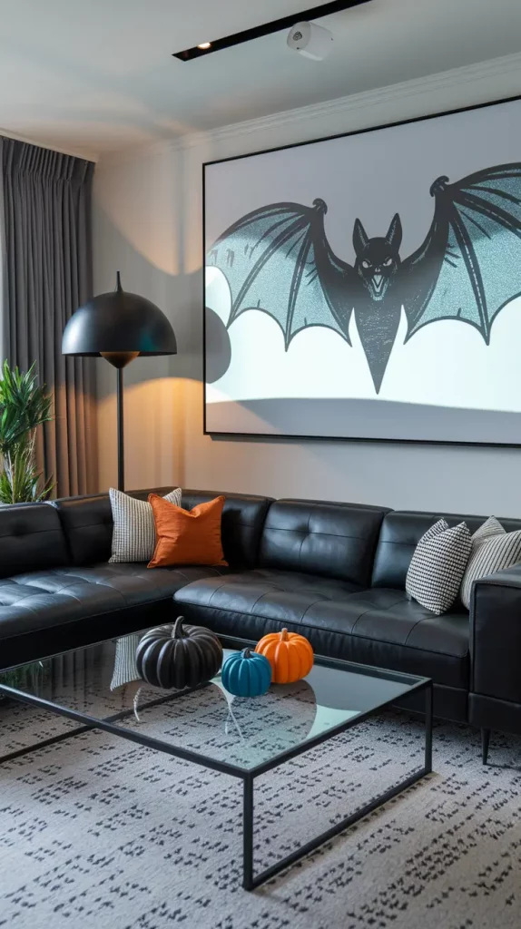 Halloween Living Room Decor Ideas 2025: Cozy, DIY & Stylish Decorations For Every Home