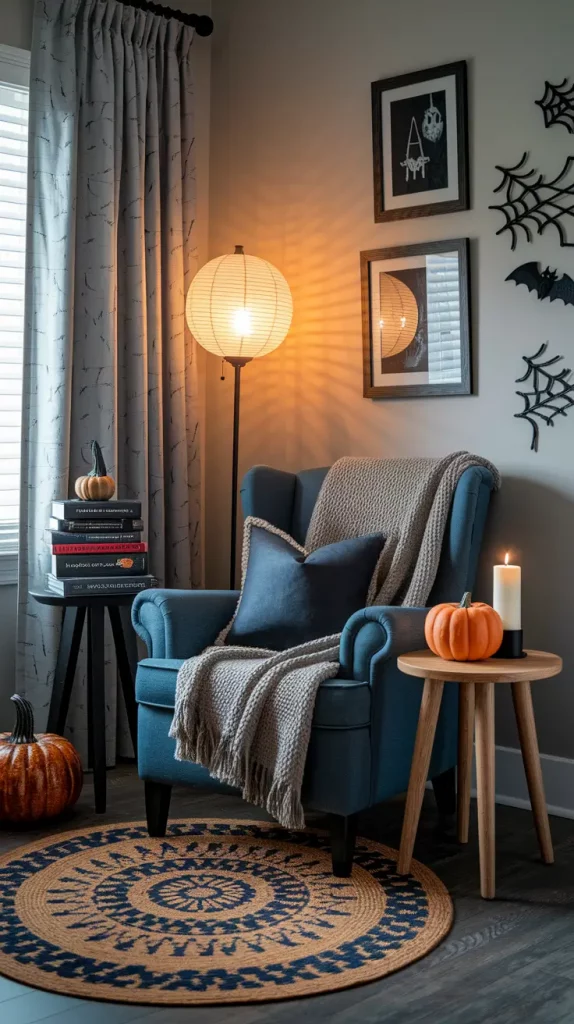 Halloween Living Room Decor Ideas 2025: Cozy, DIY & Stylish Decorations For Every Home