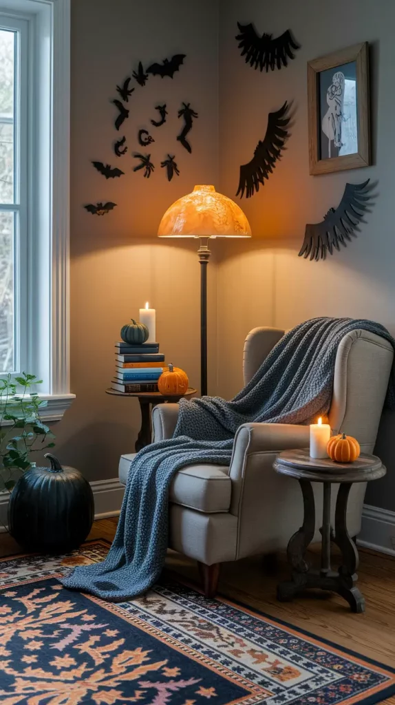 Halloween Living Room Decor Ideas 2025: Cozy, DIY & Stylish Decorations For Every Home