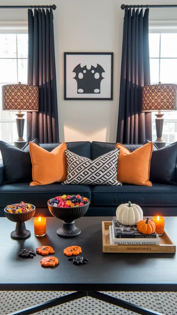 Halloween Living Room Decor Ideas 2025: Cozy, DIY & Stylish Decorations For Every Home