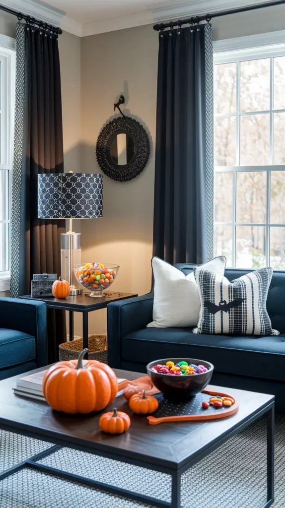 Halloween Living Room Decor Ideas 2025: Cozy, DIY & Stylish Decorations For Every Home