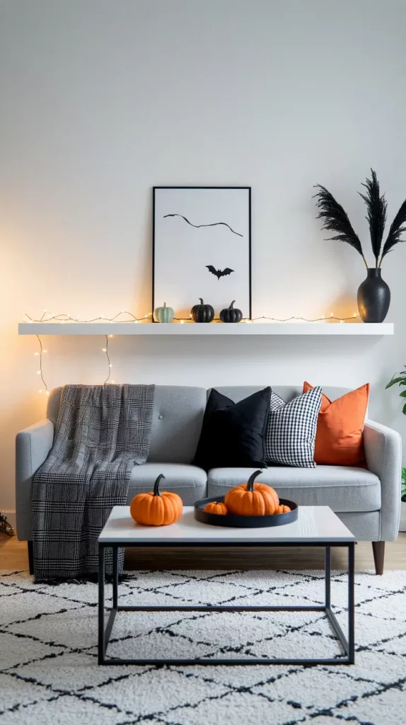 Halloween Living Room Decor Ideas 2025: Cozy, DIY & Stylish Decorations For Every Home