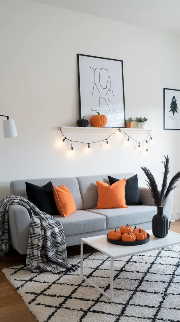 Halloween Living Room Decor Ideas 2025: Cozy, DIY & Stylish Decorations For Every Home