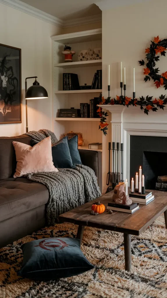 Halloween Living Room Decor Ideas 2025: Cozy, DIY & Stylish Decorations For Every Home