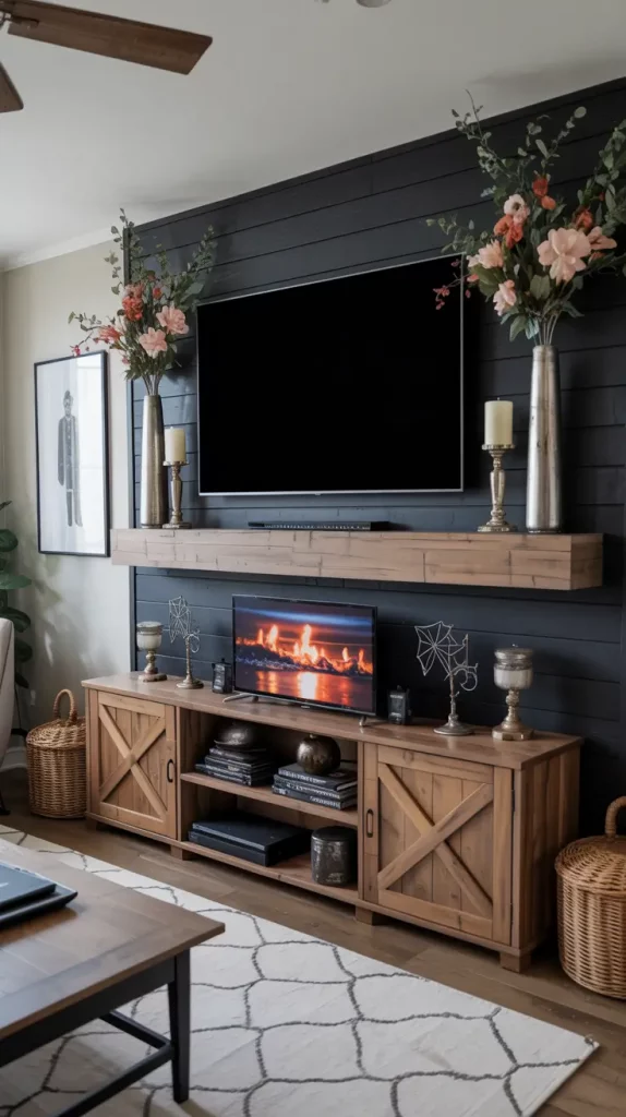 Halloween Mantle Ideas 2025: Stylish, Cozy, and Creative Designs for Every Home