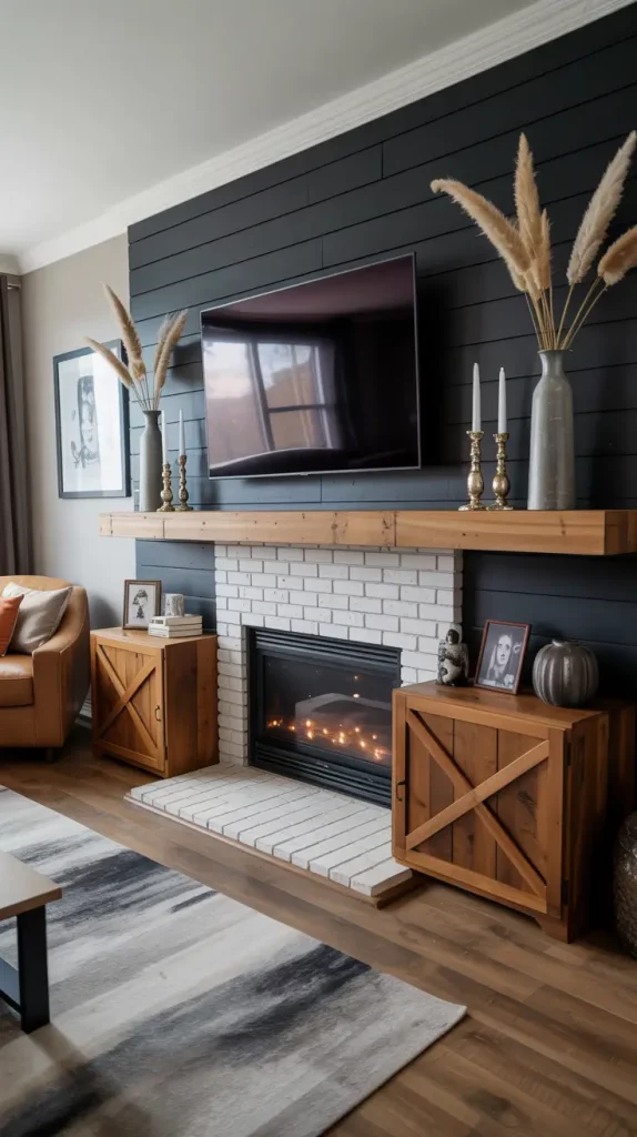 Halloween Mantle Ideas 2025: Stylish, Cozy, and Creative Designs for Every Home