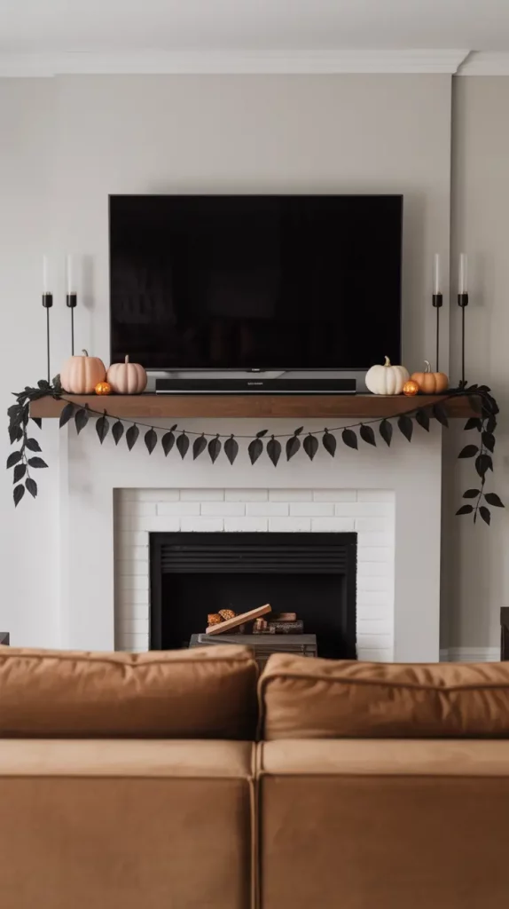 Halloween Mantle Ideas 2025: Stylish, Cozy, and Creative Designs for Every Home