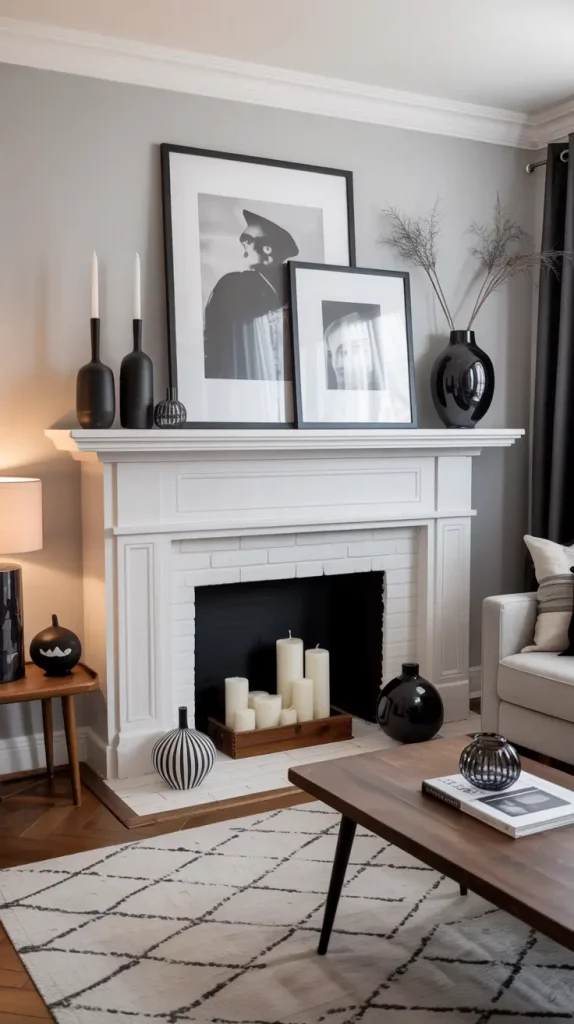 Halloween Mantle Ideas 2025: Stylish, Cozy, and Creative Designs for Every Home